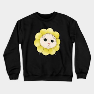 Kitty Cat Cute Crewneck Sweatshirt